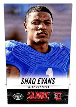 Shaq Evans