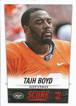 Tajh Boyd