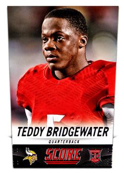 Teddy Bridgewater