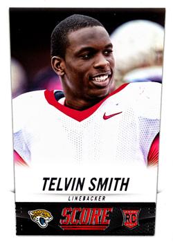 Telvin Smith