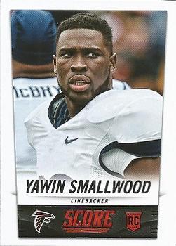 Yawin Smallwood