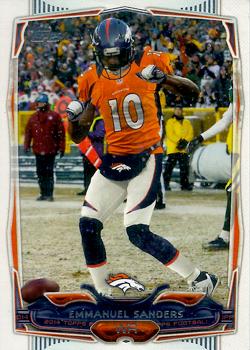 Emmanuel Sanders