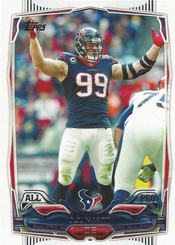 J.J. Watt