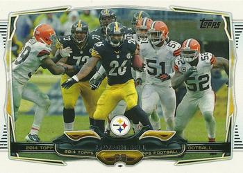 Le'Veon Bell