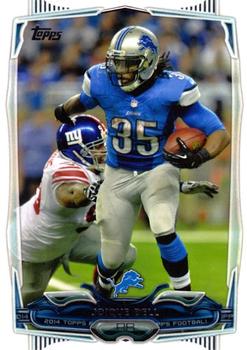 Joique Bell