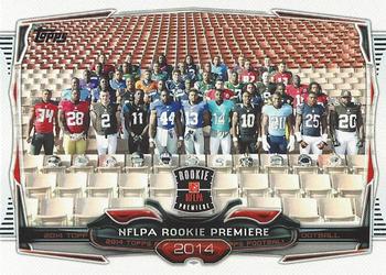 2014 NFLPA Rookie Premiere