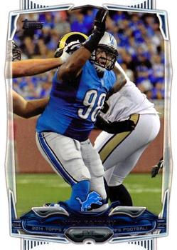 Nick Fairley