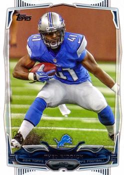 Theo Riddick
