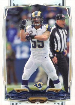 James Laurinaitis
