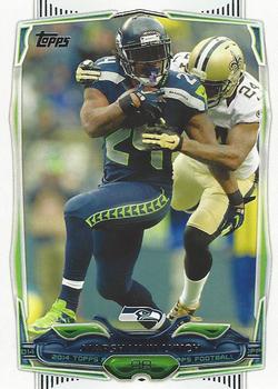 #255 Marshawn Lynch