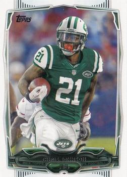 Chris Johnson