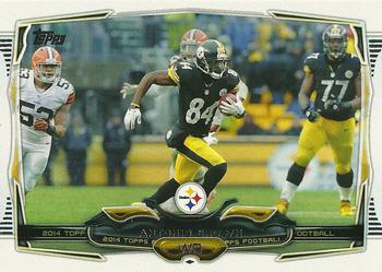 Antonio Brown