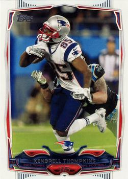 Kenbrell Thompkins