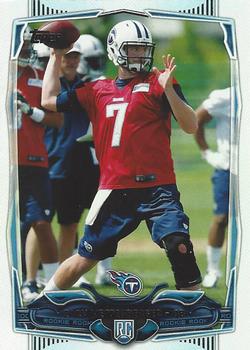 Zach Mettenberger