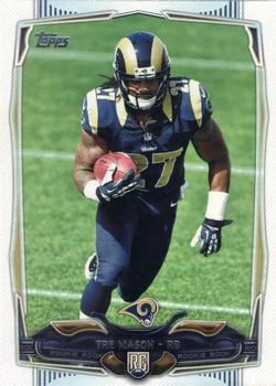 Tre Mason