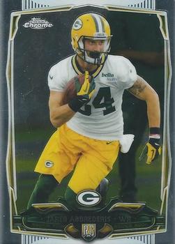 Jared Abbrederis
