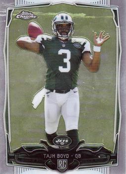 #141 Tajh Boyd