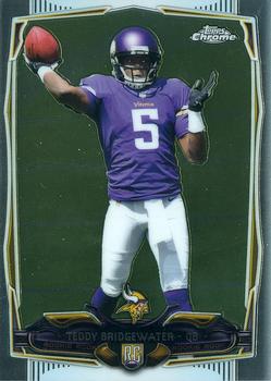 Teddy Bridgewater