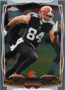 Jordan Cameron