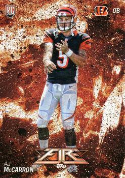 AJ McCarron