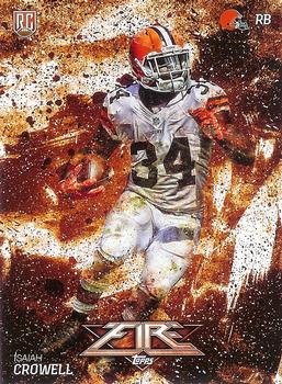 Isaiah Crowell