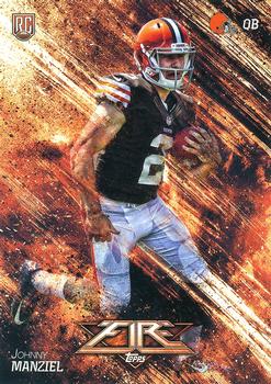 #143 Johnny Manziel