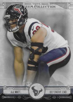 J.J. Watt