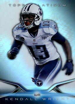 Kendall Wright
