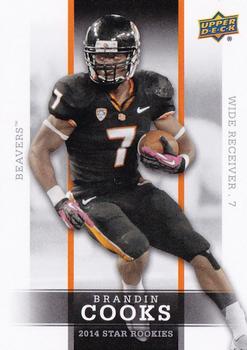 #16 Brandin Cooks