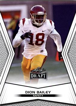 #18 Dion Bailey