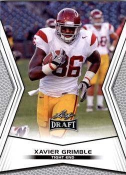 #63 Xavier Grimble
