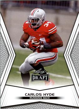 Carlos Hyde
