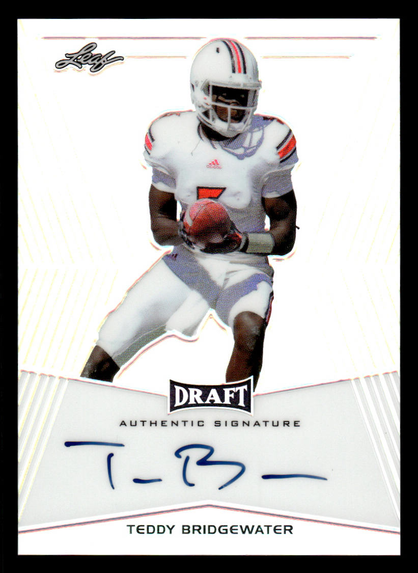 Teddy Bridgewater