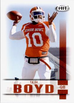 Tajh Boyd