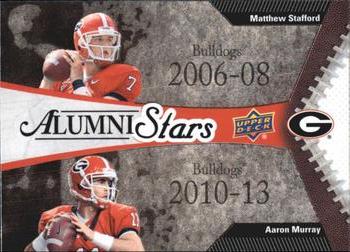 Matthew Stafford / Aaron Murray