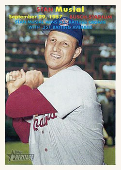 Stan Musial