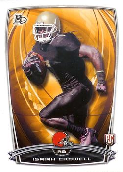 Isaiah Crowell