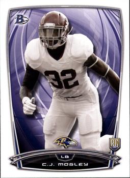 C.J. Mosley