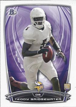 Teddy Bridgewater