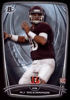 AJ McCarron