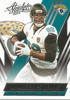 Marcedes Lewis