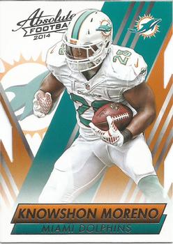Knowshon Moreno