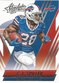 C.J. Spiller