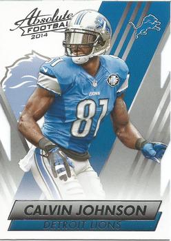 #97 Calvin Johnson