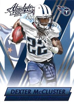 Dexter McCluster