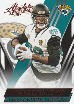 Marcedes Lewis