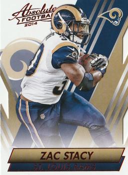 Zac Stacy