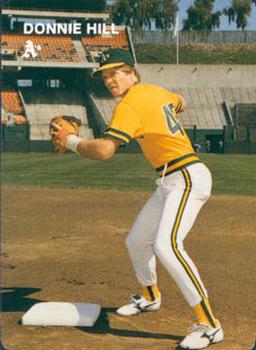 Donnie Hill
