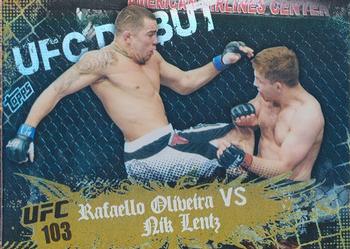 Rafaello Oliveira / Nik Lentz