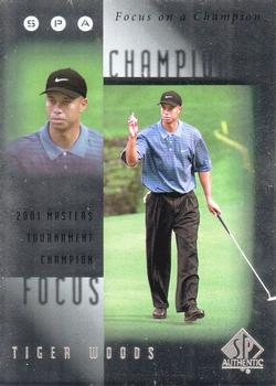 Tiger Woods
